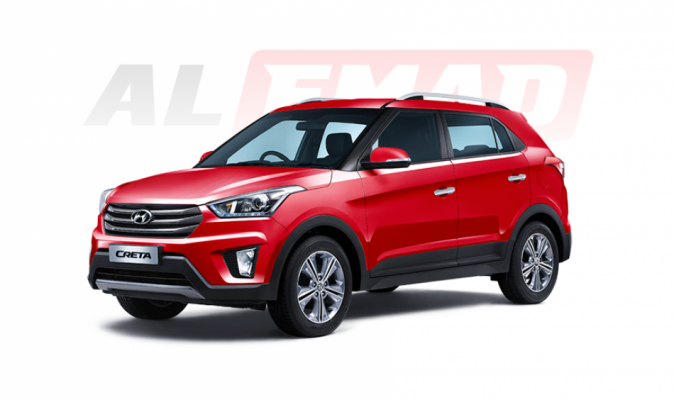 Hyundai Creta'