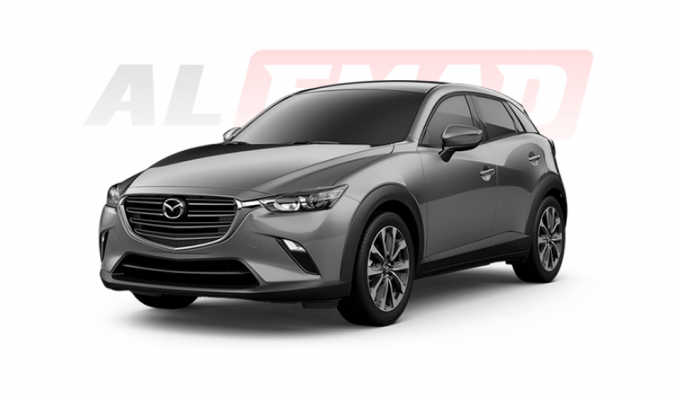 Mazda CX3'