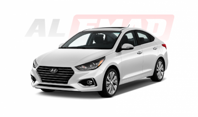 Hyundai Accent'