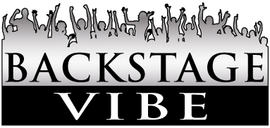 Backstage Vibe Logo'