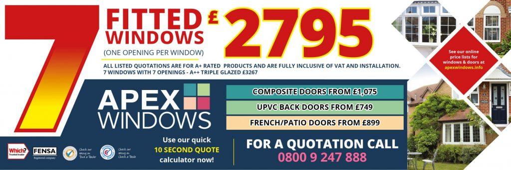 Double Glazed Windows Luton'