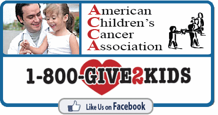 American Children's Cancer Association Logo