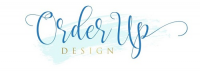 OrderUp Design Logo