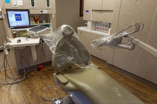 Company Logo For Grandridge Dental'