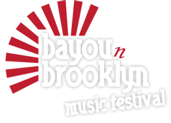 Company Logo For Bayou n&rsquo; Brooklyn Music Festival'