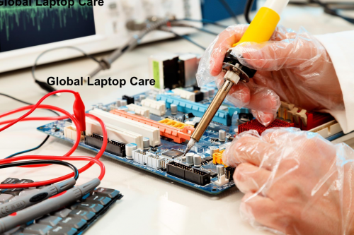 Company Logo For Global laptop Care'