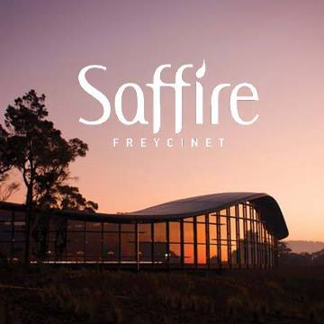 Company Logo For Saffire Freycinet'