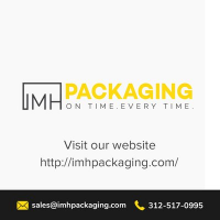 Imh Packaging Logo