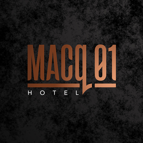 Company Logo For MACq 01 Hotel'