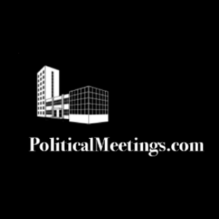 PoliticalMeetings.com Logo