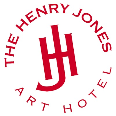 Company Logo For The Henry Jones Art Hotel'