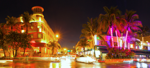 Stay in Miami Beach This Independence Day