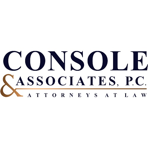 Company Logo For Console and Associates P.C.'