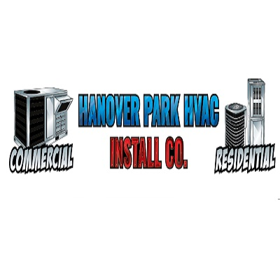 Hanover Park HVAC Install Co - Heating Company in Hanover Park and Dupage: HVAC and Refrigeration Logo