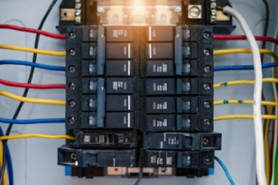 &Eacute;lectricien Industriel'