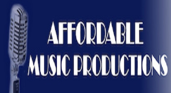 Company Logo For Affordable Music Productions'