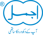 Dhawa khana hakim ajmal khan Logo