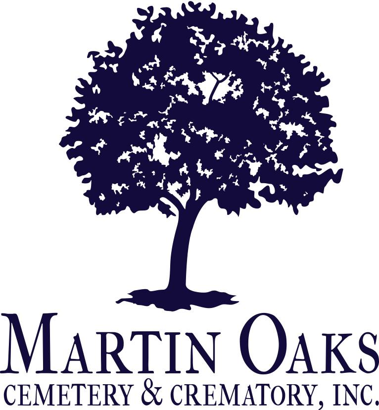 Company Logo For Martin Oaks Cemetery & Crematory, I'
