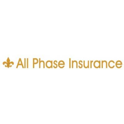 Company Logo For All Phase Insurance'