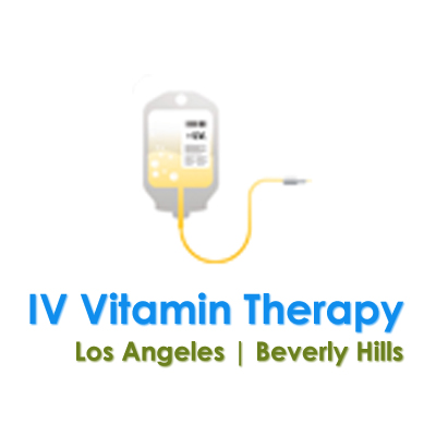 IV Vitamin Therapy Los Angeles Logo