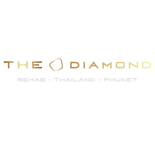 The Diamond Rehab Thailand Logo