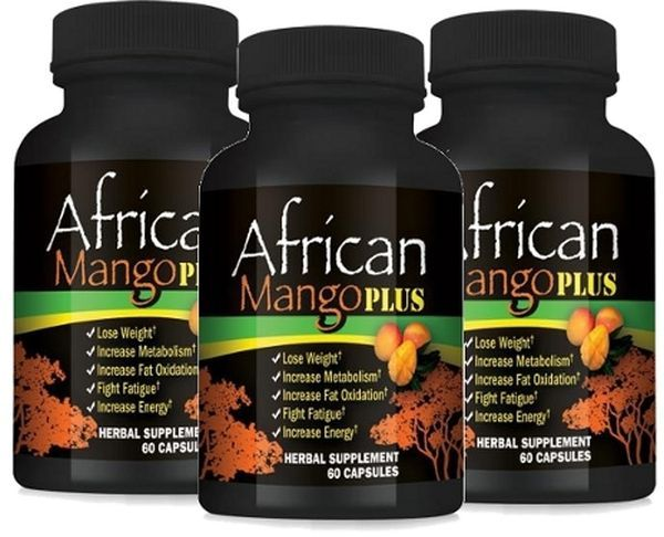 African Mango plus'