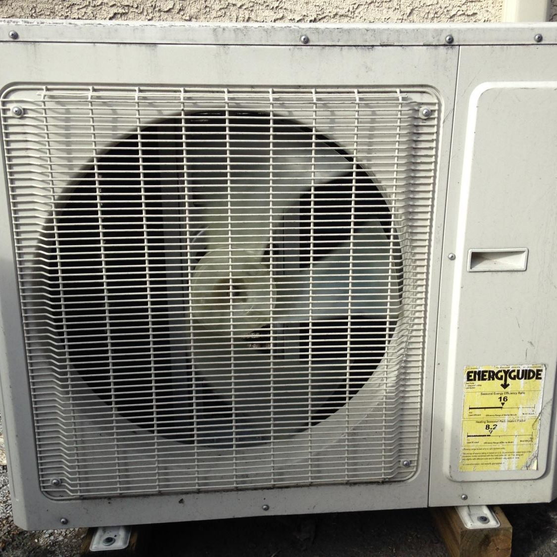 HVAC'