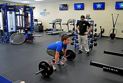 Personal Training Gyms'