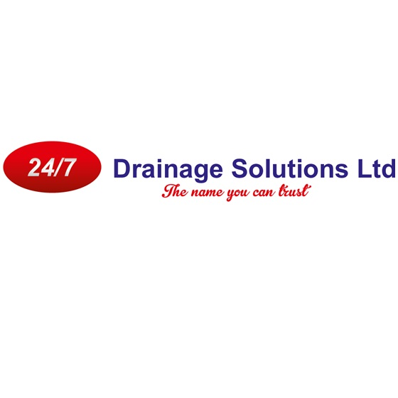 Company Logo For 24/7 Drainage Solutions Ltd'