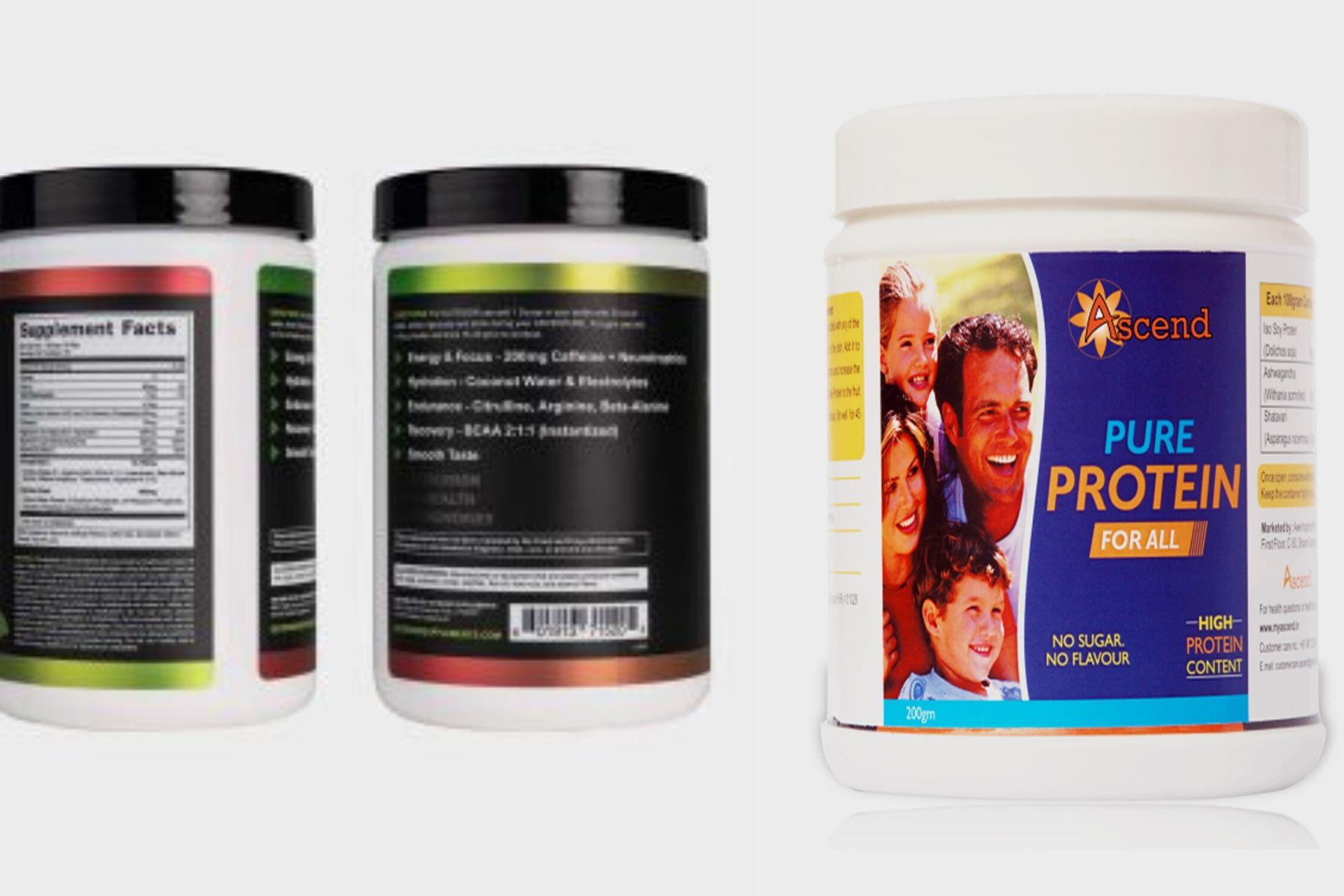 Nutrition &amp; Wellness Products  - Cureka Logo