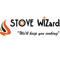 Company Logo For Stove Wizard'