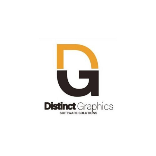 Company Logo For Distinct Graphics &amp; Software Soluti'