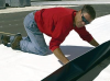 Flat Roofing Installation'