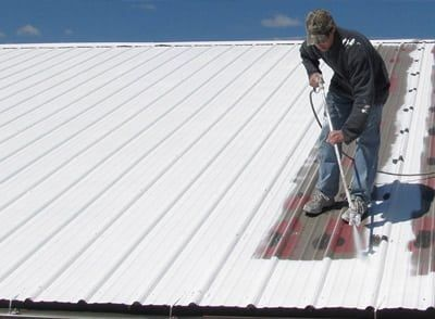 Roof Coating'