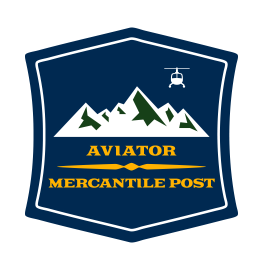 Company Logo For Aviator Mercantile Post'