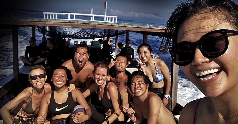 PADI IDC Gili Islands