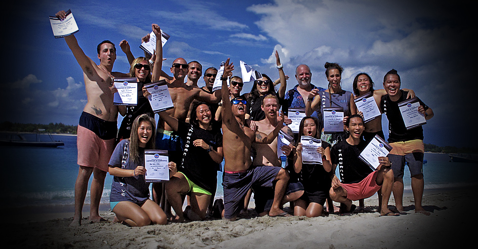 PADI IDC Gili Islands