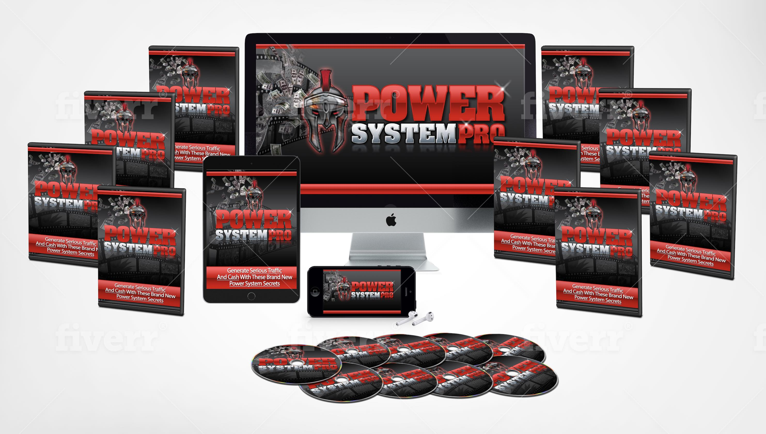 Non Recruitable Power System Pro