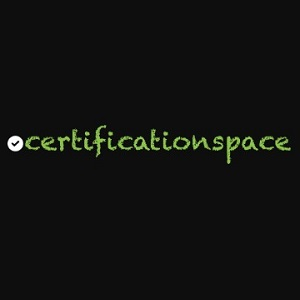 Company Logo For CertificationSpace'