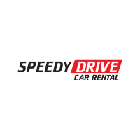 Speedy Drive Car Rental Logo