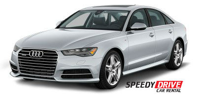 Audi A6'