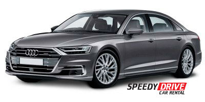 Audi A8l'