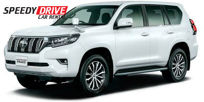 Toyota Prado'