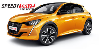 Peugeot 208'