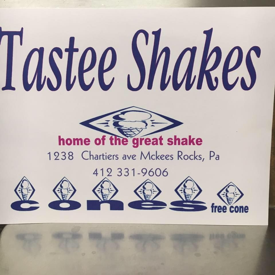 Company Logo For Tastee Shakes'