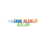 Company Logo For Cool Blew Solar'