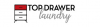 Company Logo For Top Drawer Laundry'