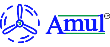 Amul Electromech for Fans in Ahmedabad, Logo