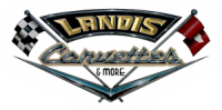 Landis Corvettes And More Logo