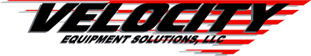 Velocity Equipment Solutions Logo